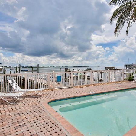 Hibiscus Hideaway B - Top Floor Unit برادنتون بيتش المظهر الخارجي الصورة