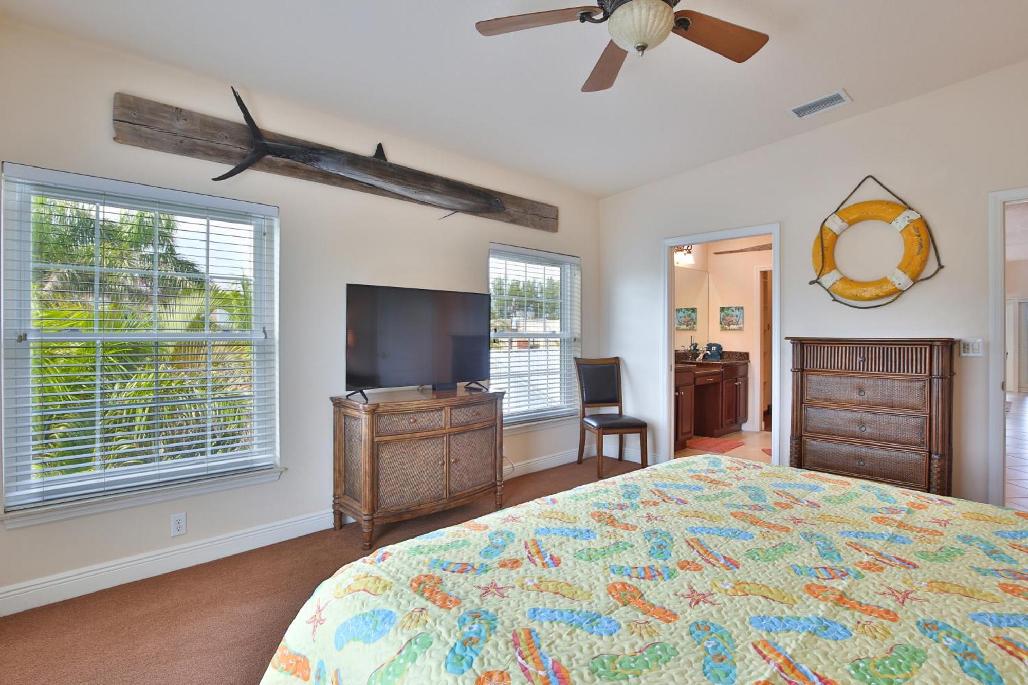 Hibiscus Hideaway B - Top Floor Unit برادنتون بيتش المظهر الخارجي الصورة
