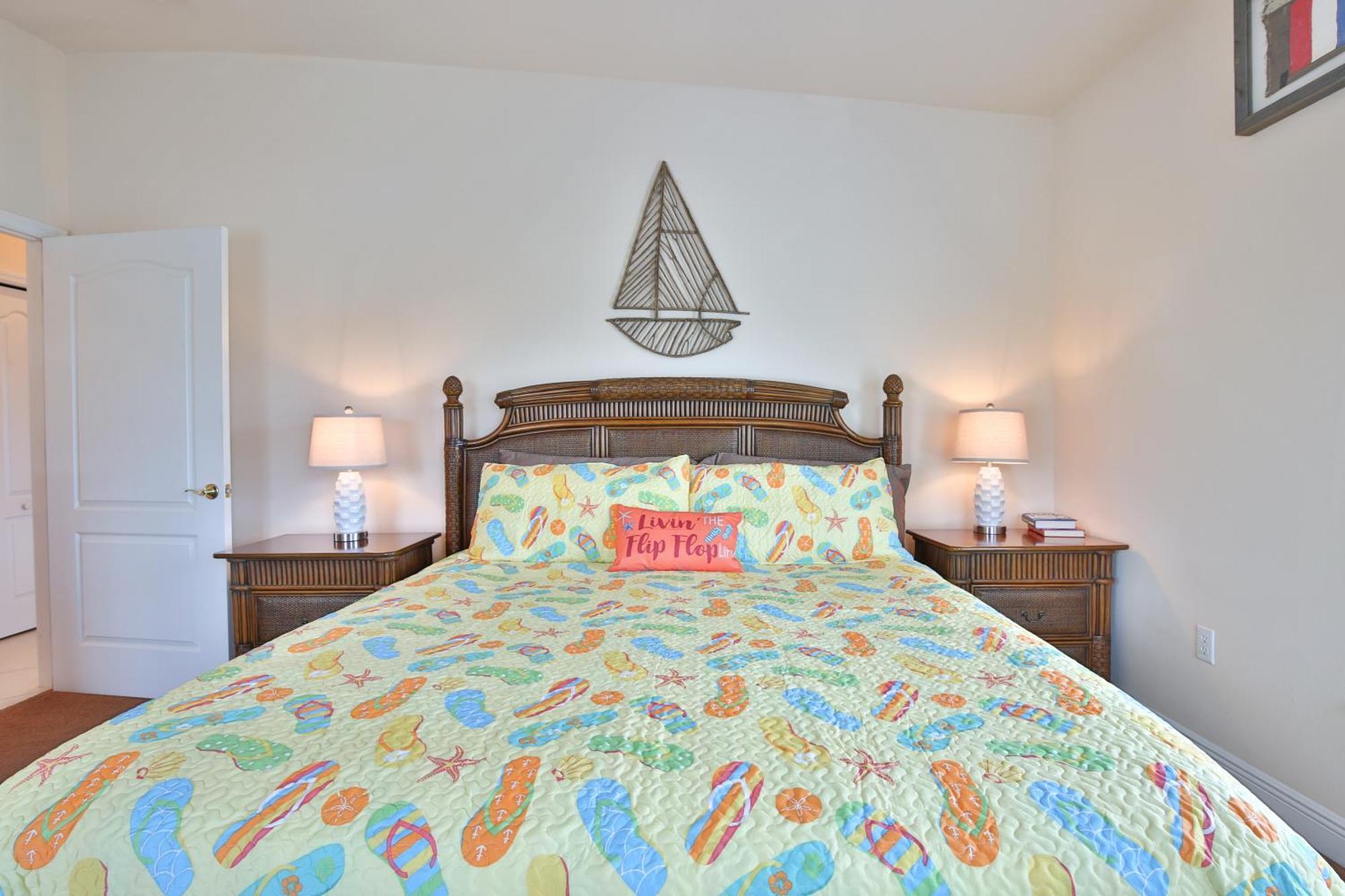 Hibiscus Hideaway B - Top Floor Unit برادنتون بيتش المظهر الخارجي الصورة