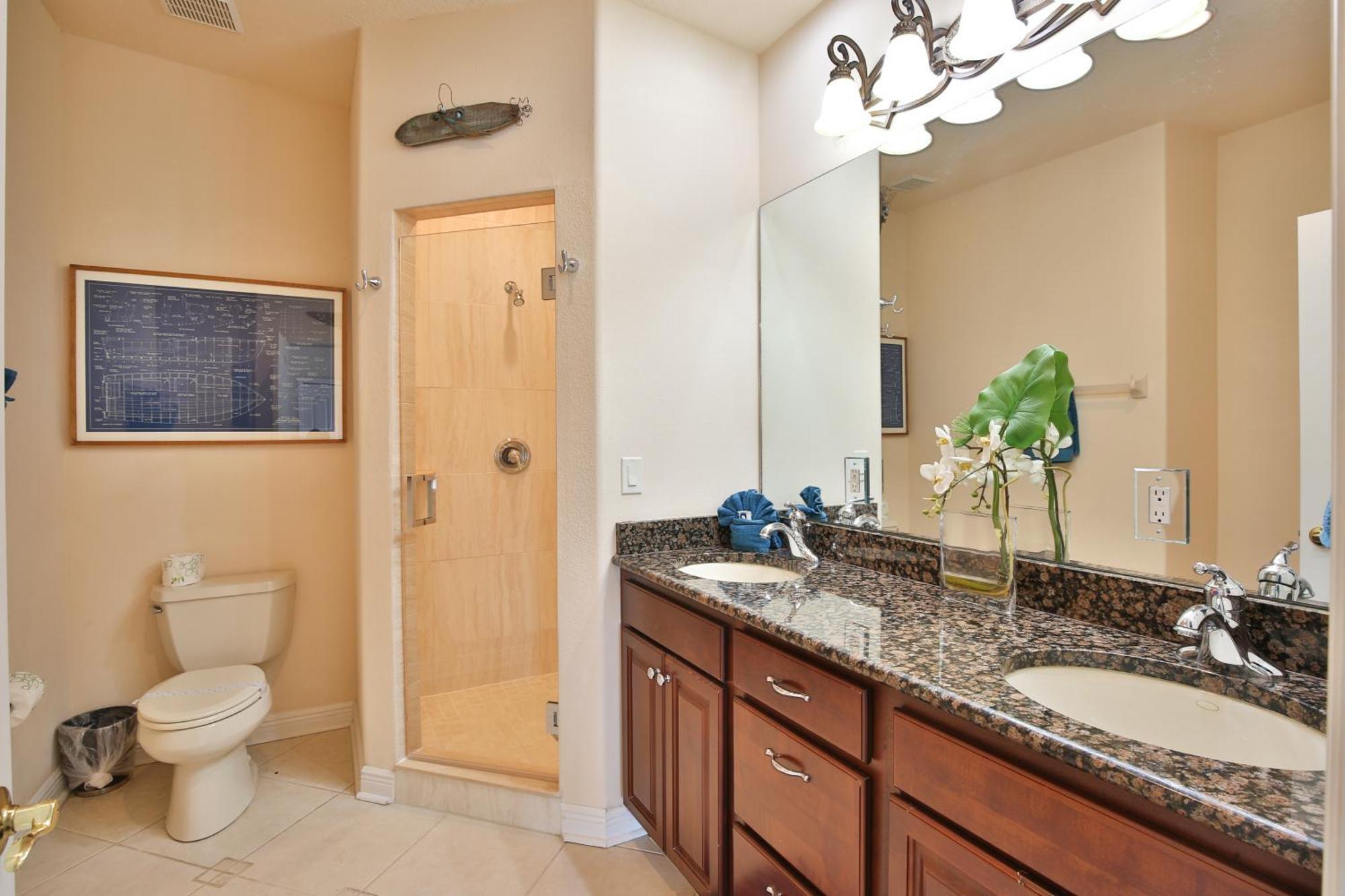 Hibiscus Hideaway B - Top Floor Unit برادنتون بيتش المظهر الخارجي الصورة