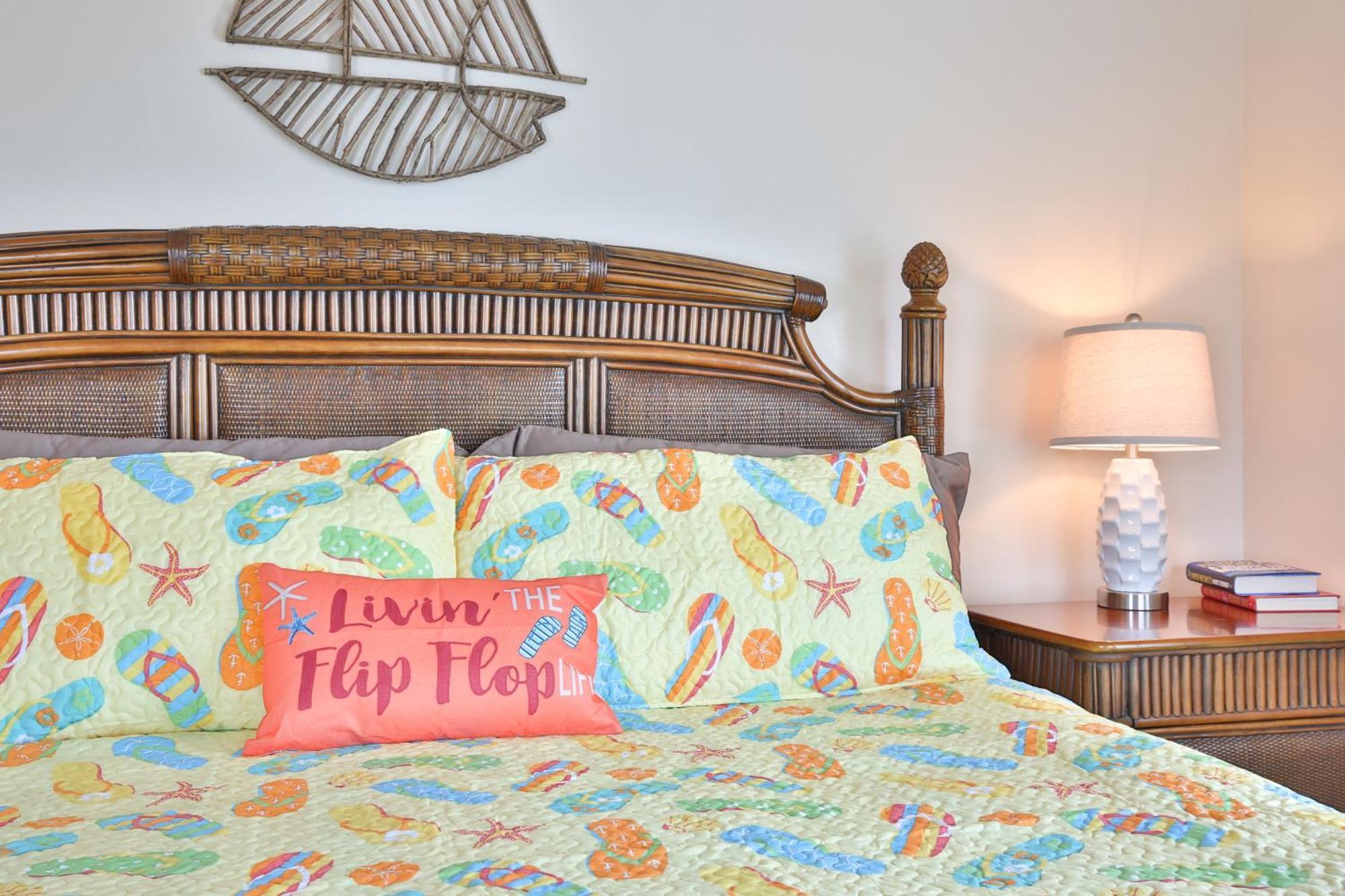 Hibiscus Hideaway B - Top Floor Unit برادنتون بيتش المظهر الخارجي الصورة