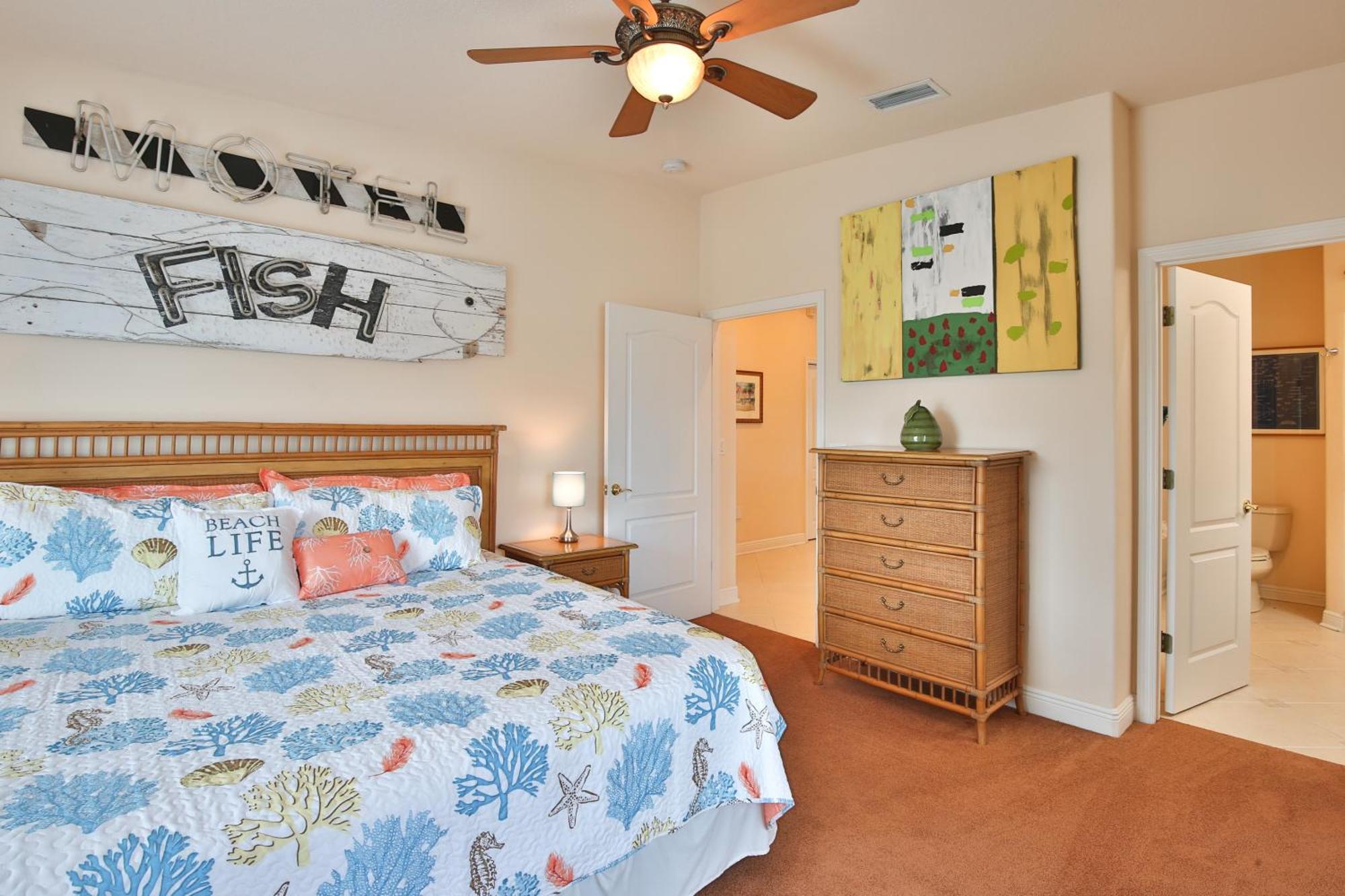 Hibiscus Hideaway B - Top Floor Unit برادنتون بيتش المظهر الخارجي الصورة