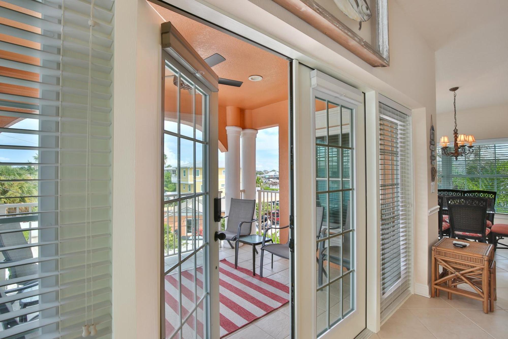 Hibiscus Hideaway B - Top Floor Unit برادنتون بيتش المظهر الخارجي الصورة