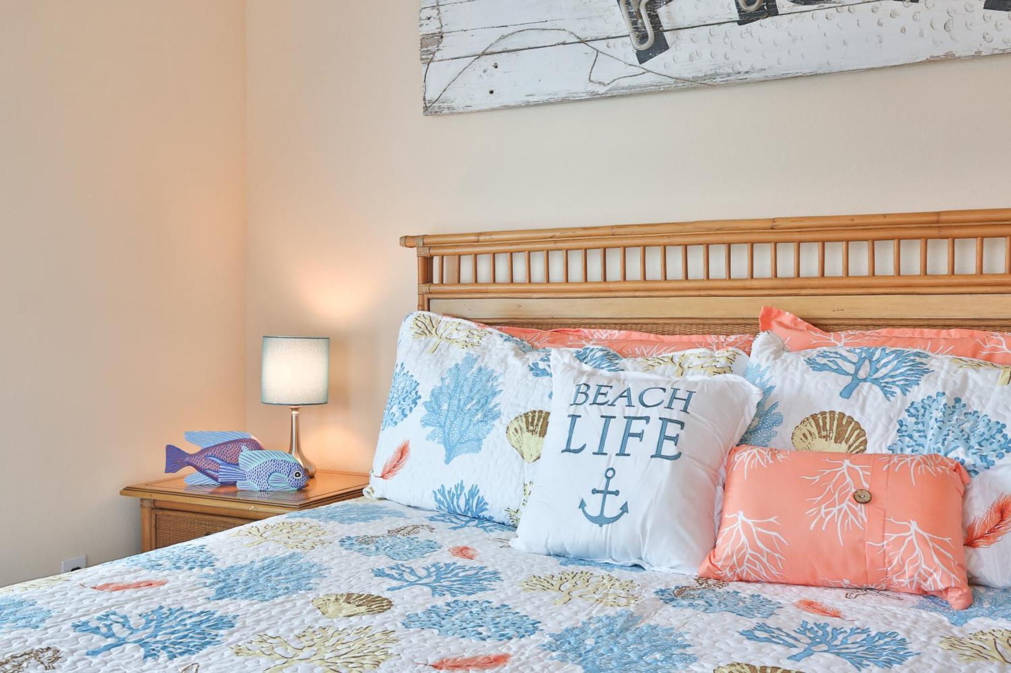 Hibiscus Hideaway B - Top Floor Unit برادنتون بيتش المظهر الخارجي الصورة