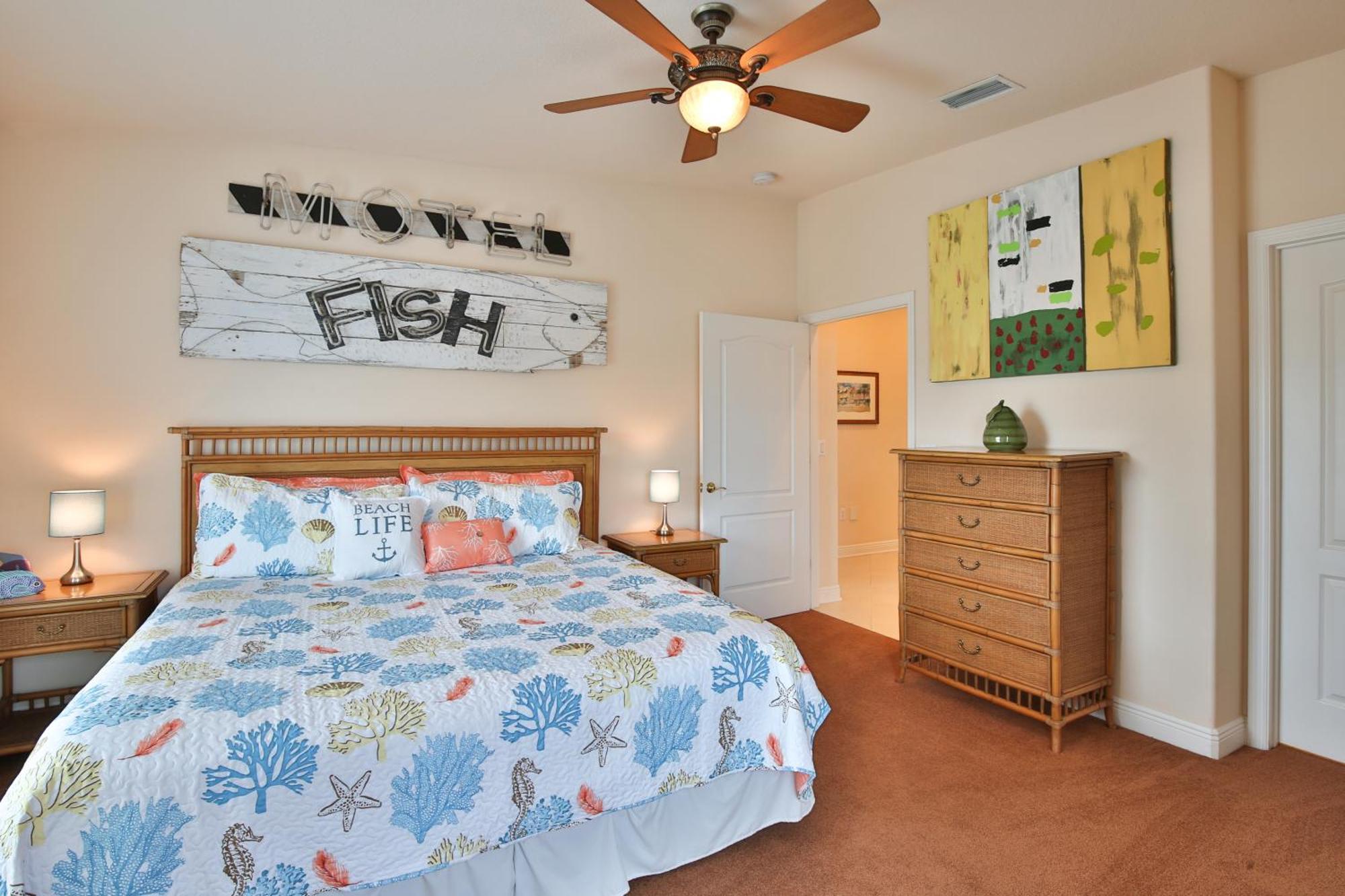 Hibiscus Hideaway B - Top Floor Unit برادنتون بيتش المظهر الخارجي الصورة